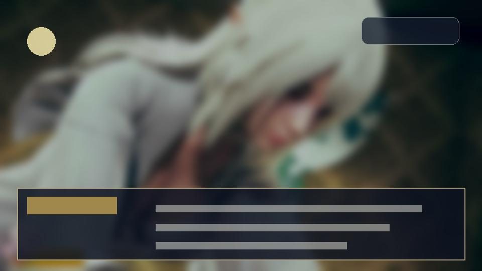 精灵女孩 章节事件 玩法截图 1
