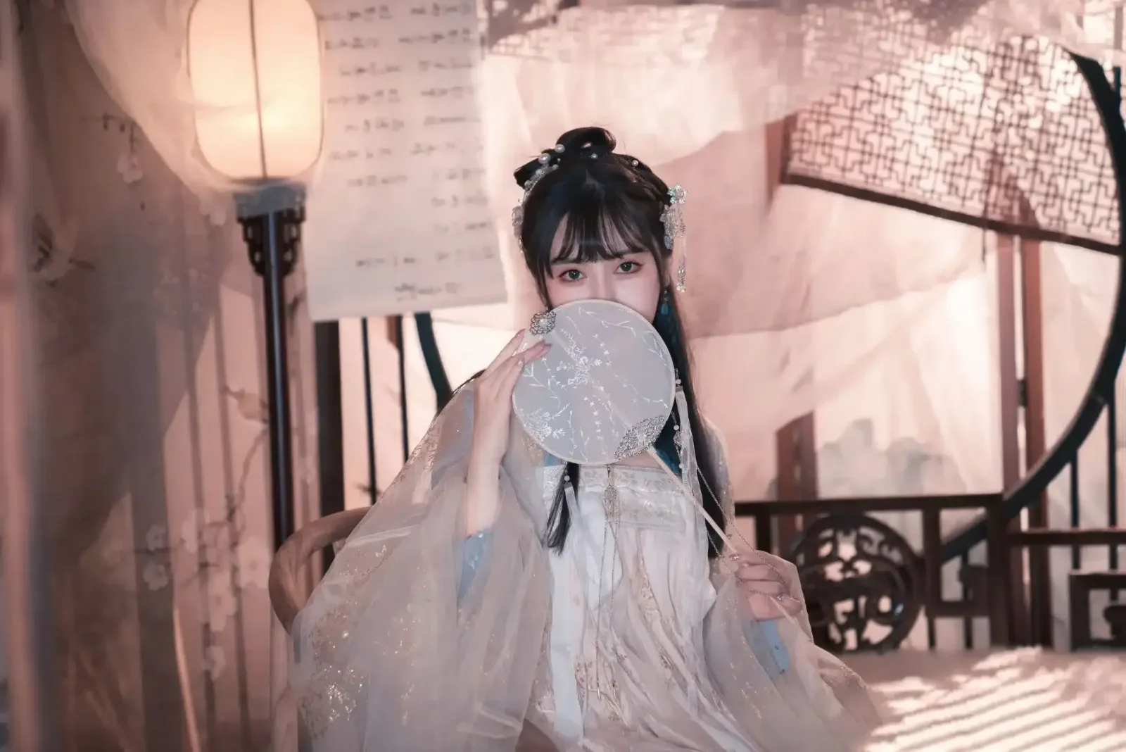 侠女逍遥录 地图探索 内容截图