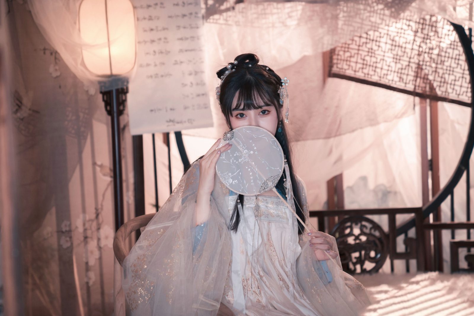 侠女逍遥录 角色养成 画面 2