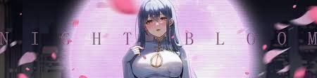 夜幕之花_Night Bloom 操作界面 页面配图 8