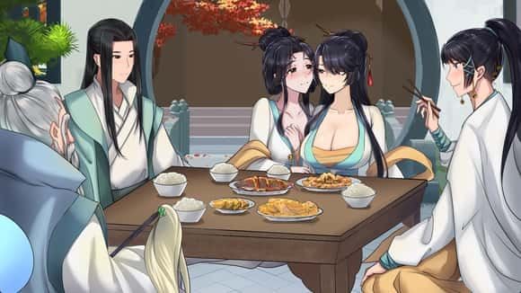 绯月仙行录 剧情互动 预览图 6