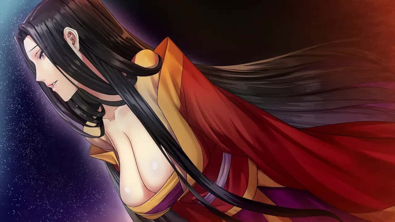 绯月仙行录 章节推进 画面 1