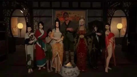 极品采花郎 实机画面 演示图 4