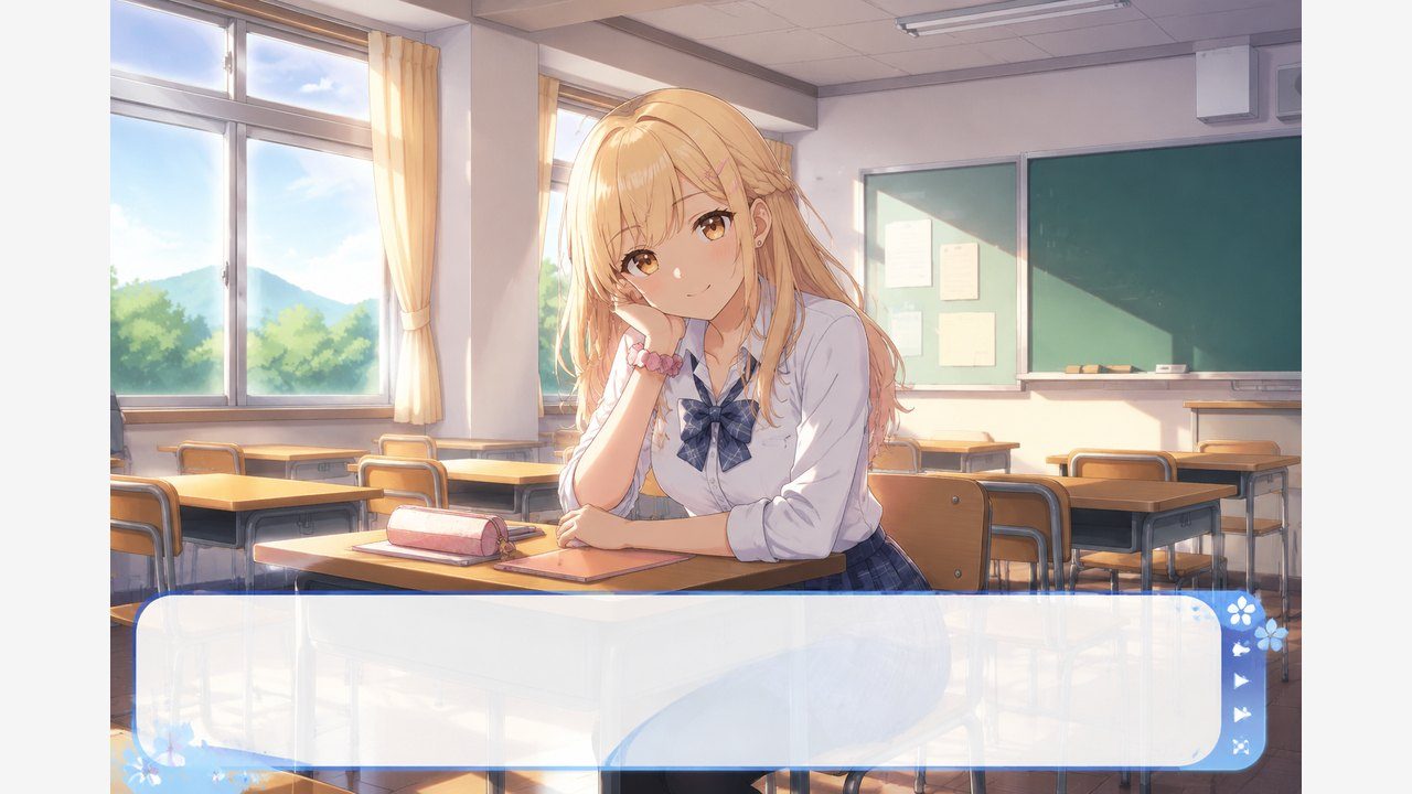 夏之音 主线事件 预览图 5