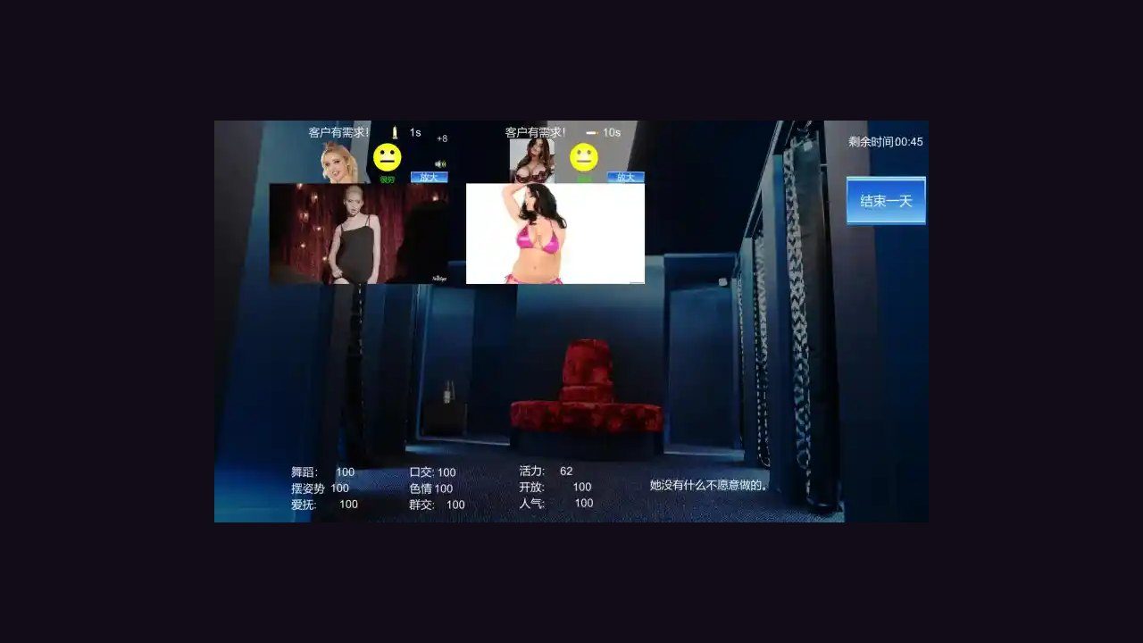 维纳斯脱衣舞俱乐部 探索场景 专题图 5